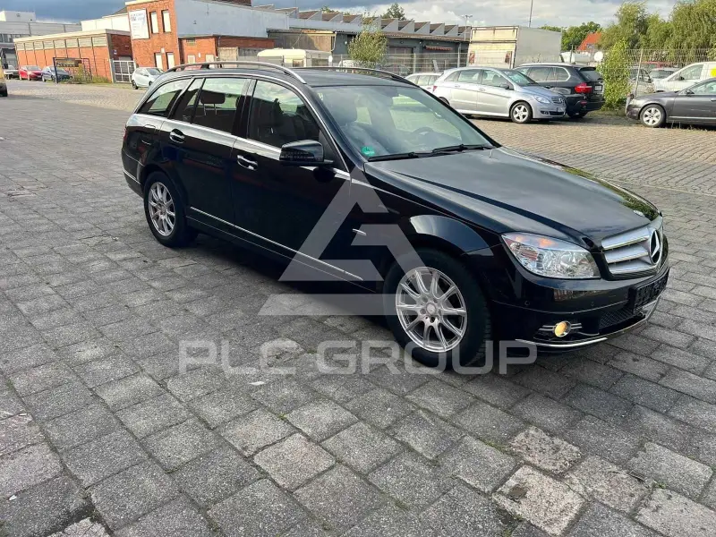 2010 Mercedes Benz C 200