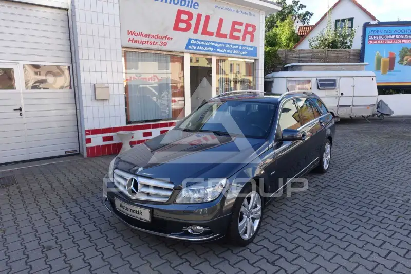 2010 Mercedes Benz C 200