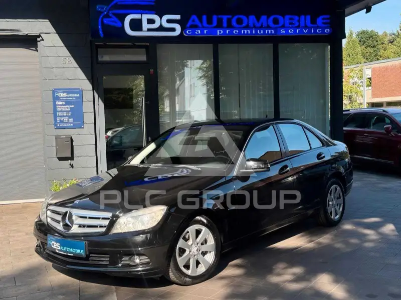 2010 Mercedes Benz C 200