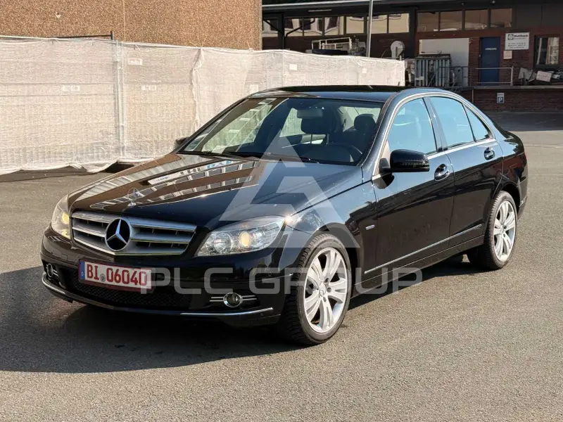 2010 Mercedes Benz C 200
