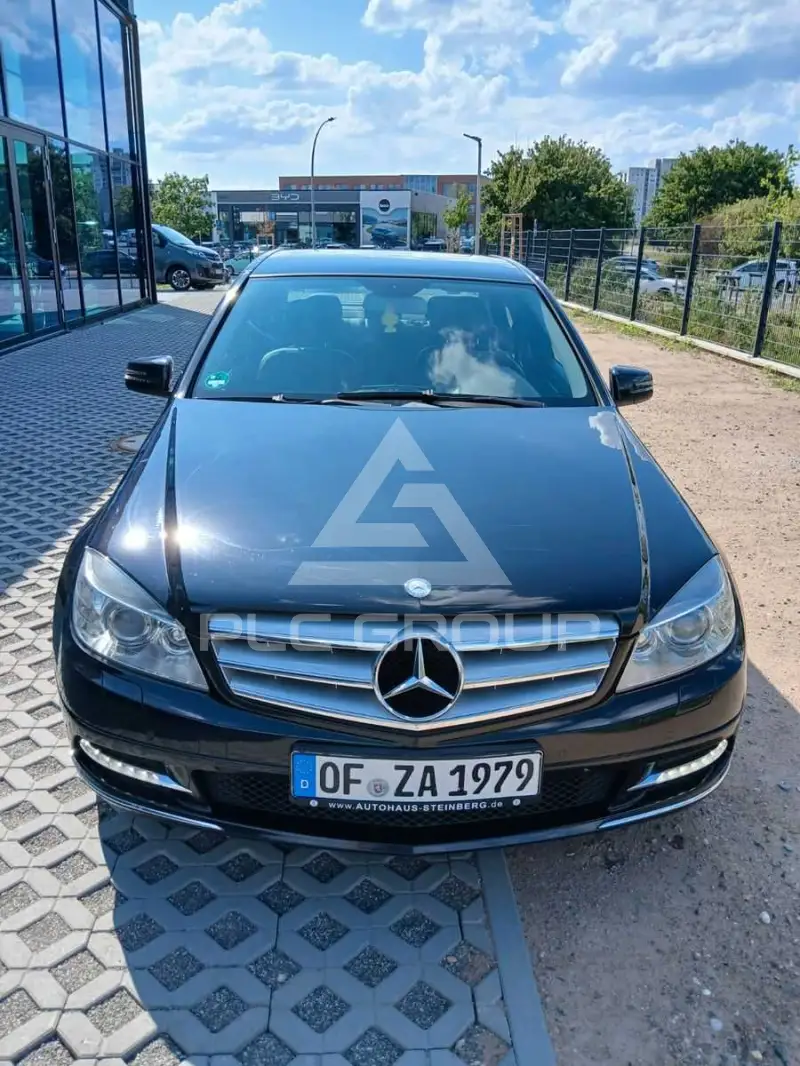 2010 Mercedes Benz C 200