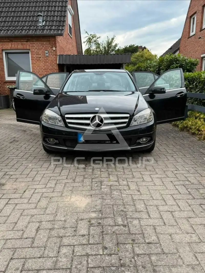 2010 Mercedes Benz C 200