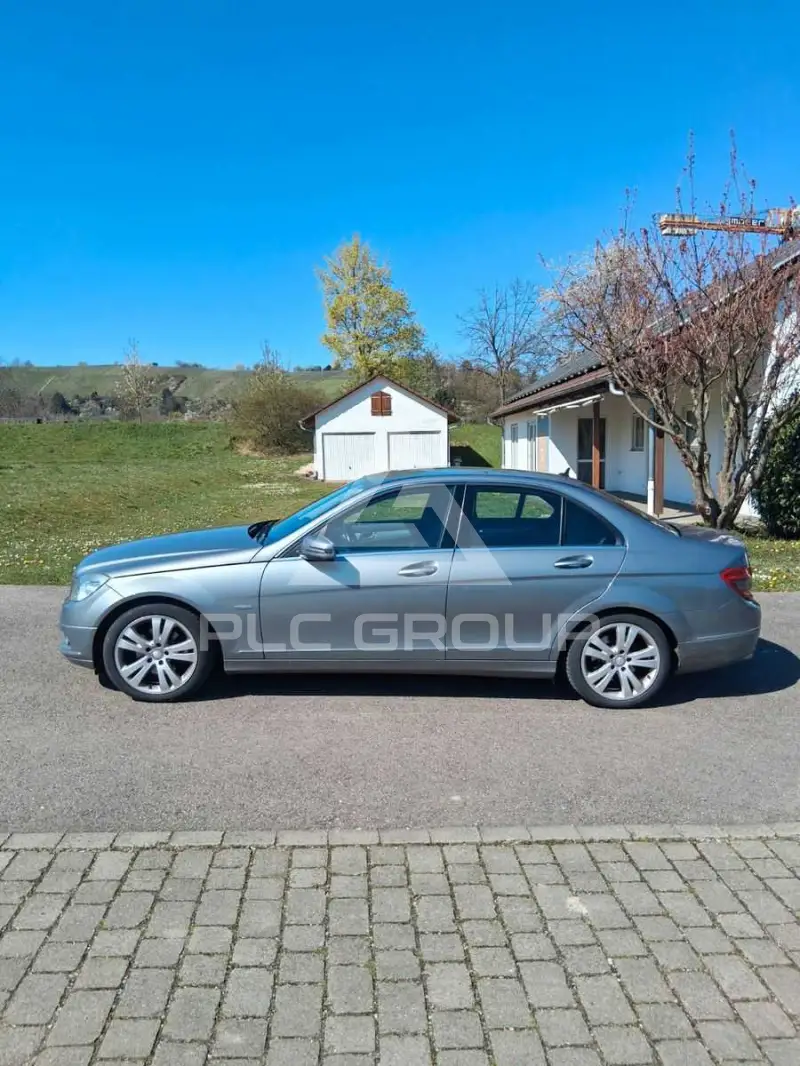 2010 Mercedes Benz C 200