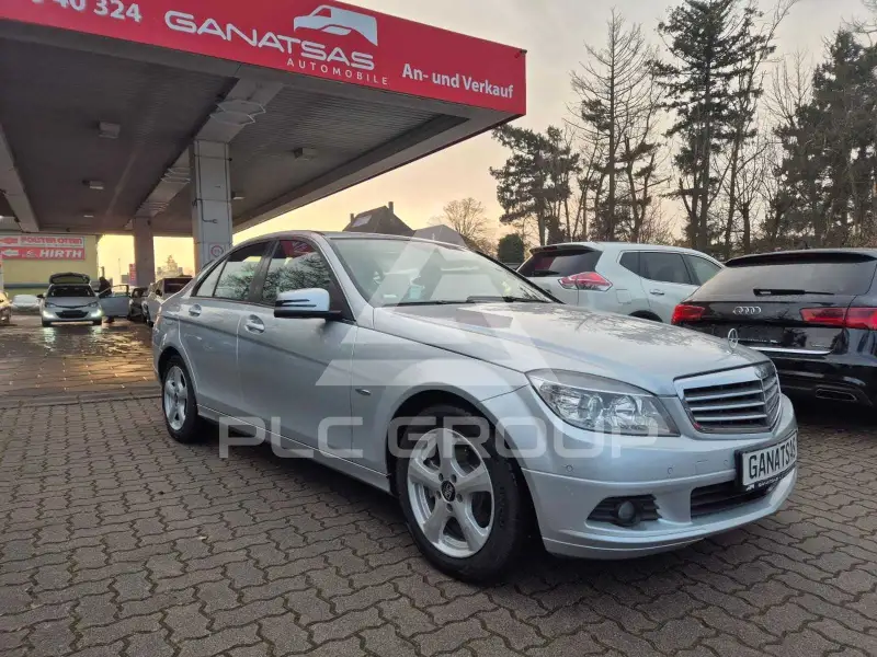 2010 Mercedes Benz C 200
