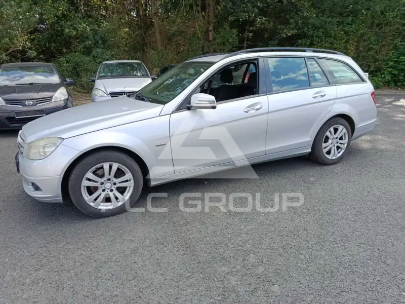 2010 Mercedes Benz C 200