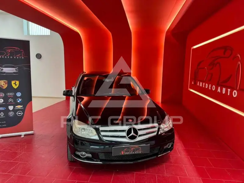 2010 Mercedes Benz C 200