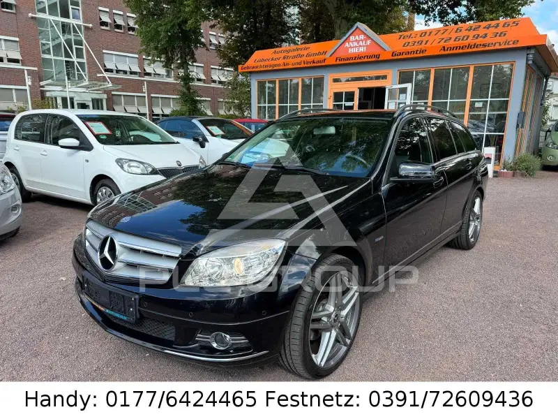 2010 Mercedes Benz C 200