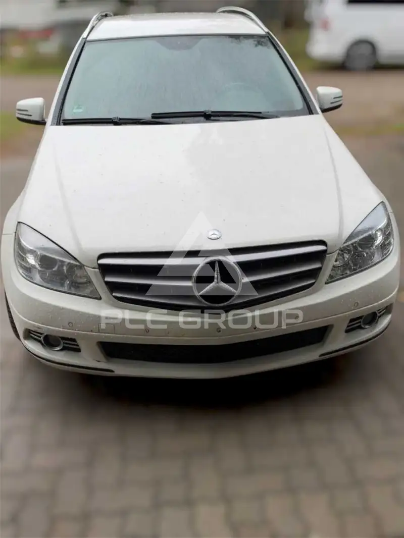 2010 Mercedes Benz C 200