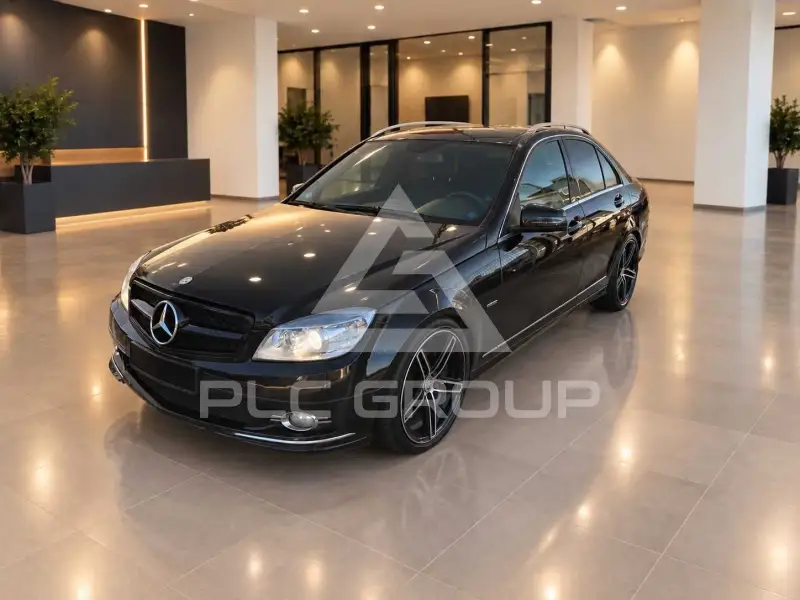 2010 Mercedes Benz C 200