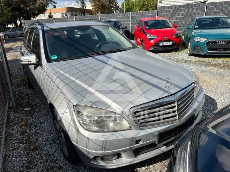 2010 Mercedes Benz C 200