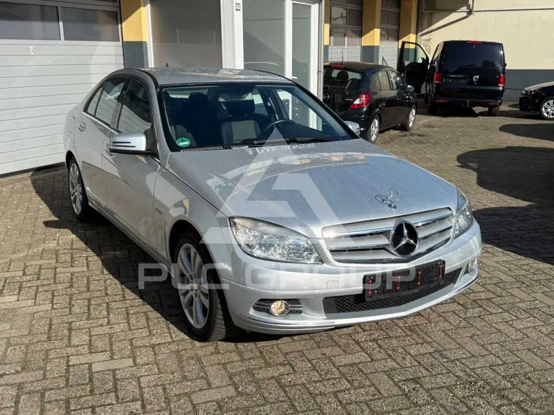 2010 Mercedes Benz C 200