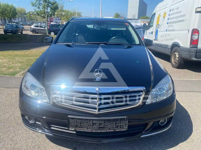 2010 Mercedes Benz C 200