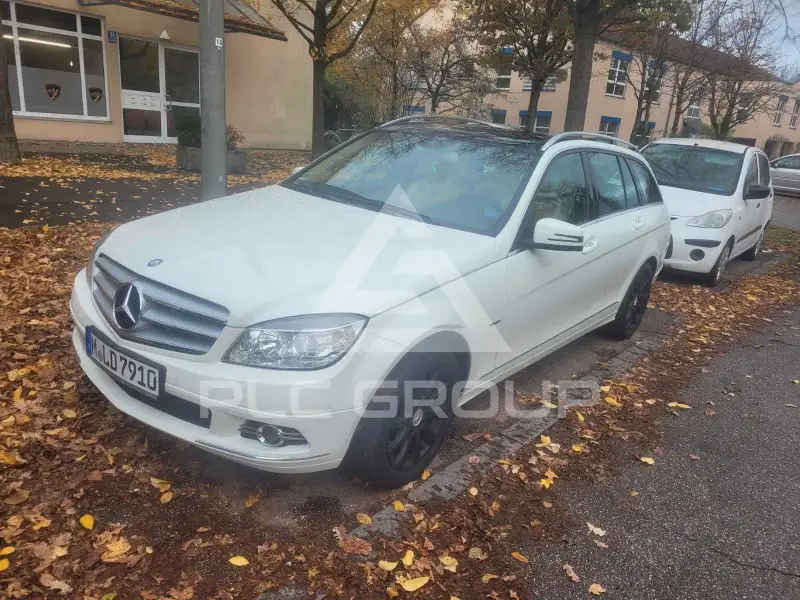 2010 Mercedes Benz C 200