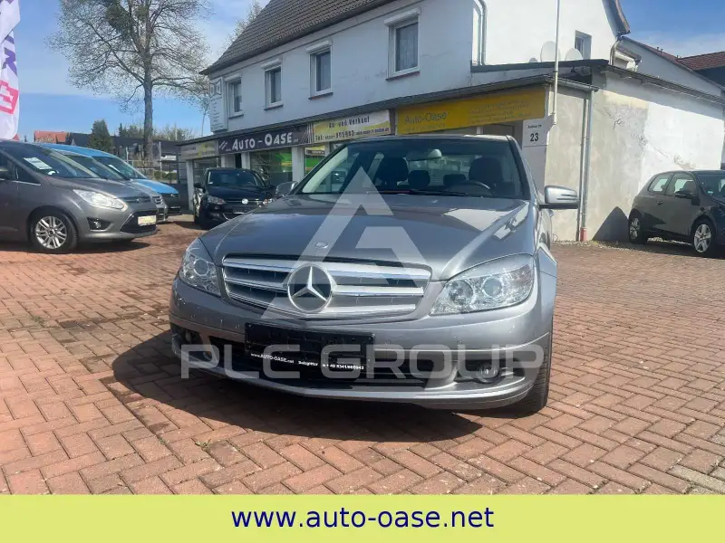 2010 Mercedes Benz C 200