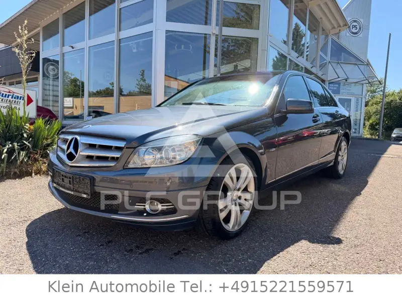 2010 Mercedes Benz C 200