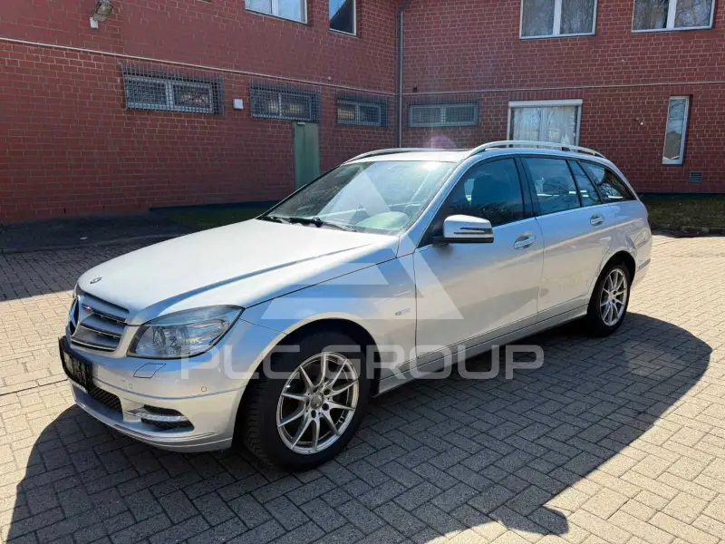 2010 Mercedes Benz C 200