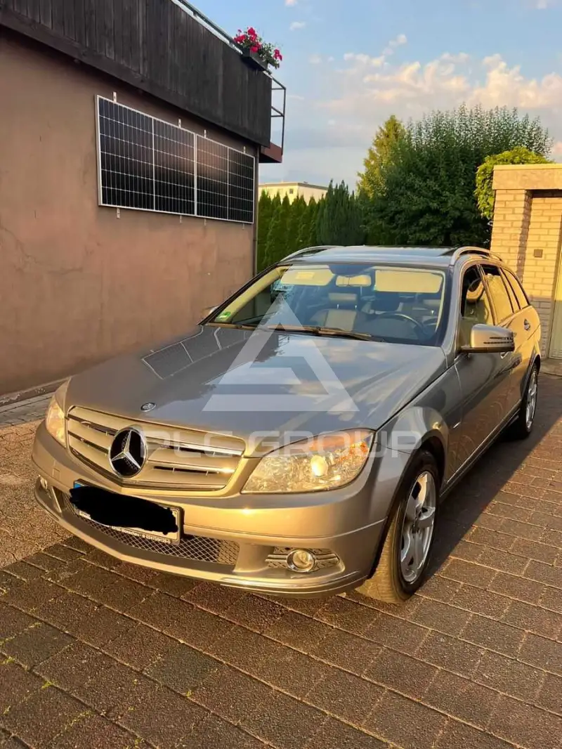 2010 Mercedes Benz C 200