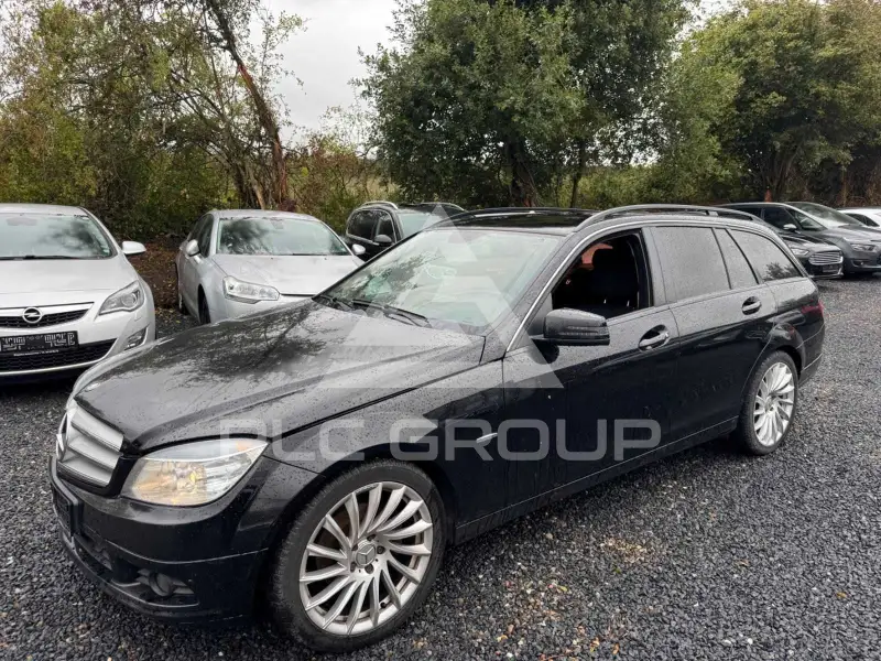 2010 Mercedes Benz C 200