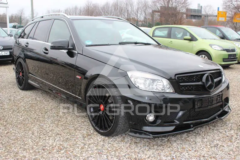 2010 Mercedes Benz C 200
