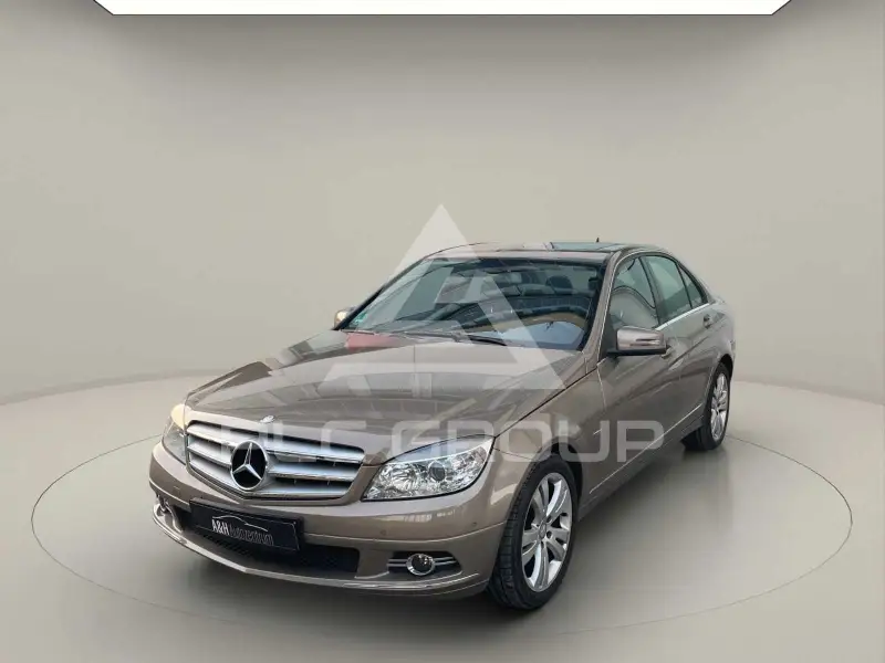 2010 Mercedes Benz C 200