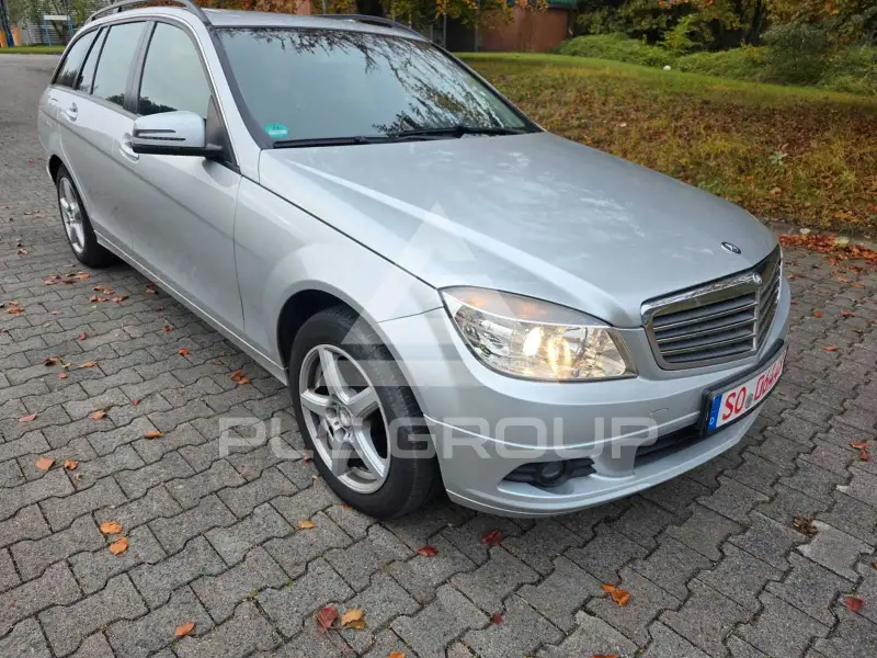 2010 Mercedes Benz C 200