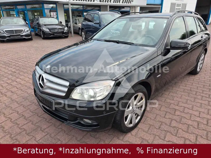 2010 Mercedes Benz C 200