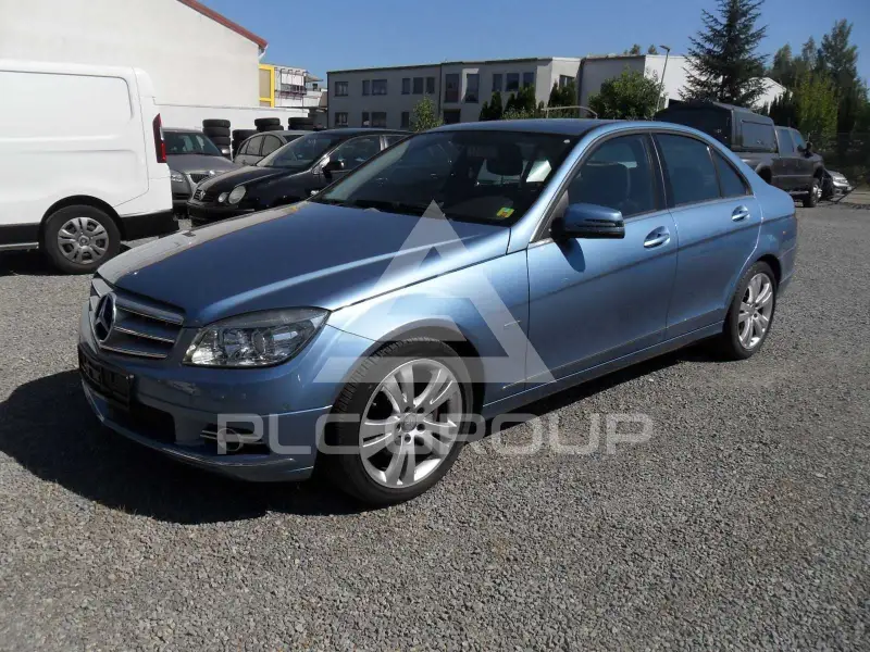 2010 Mercedes Benz C 200