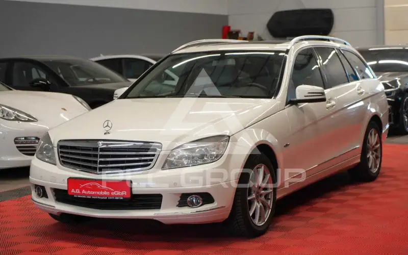 2010 Mercedes Benz C 200