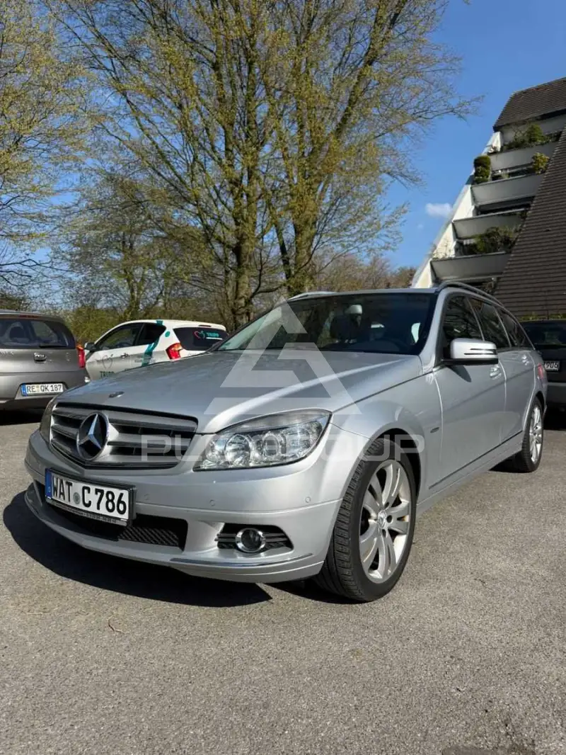 2010 Mercedes Benz C 200