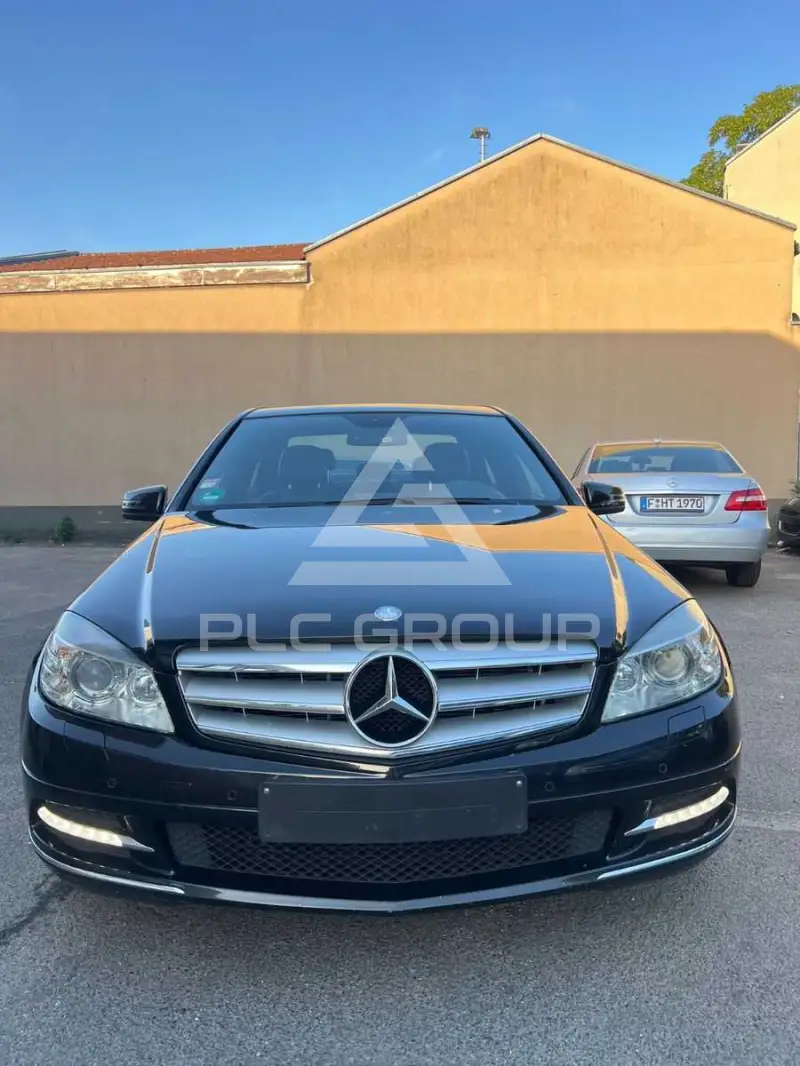 2010 Mercedes Benz C 200