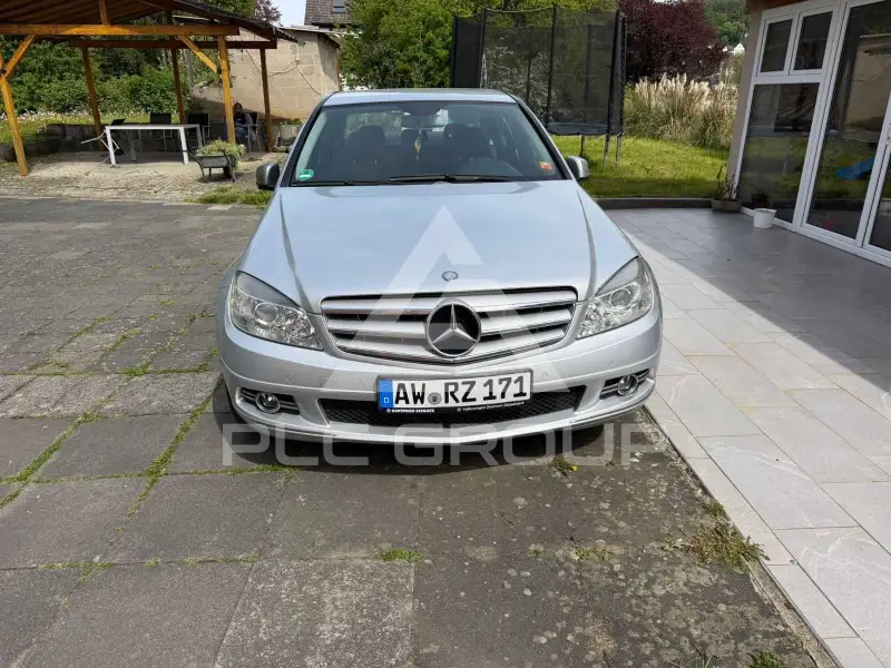 2010 Mercedes Benz C 200