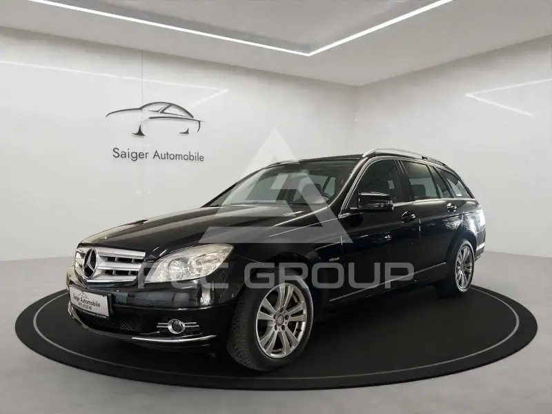 2010 Mercedes Benz C 200