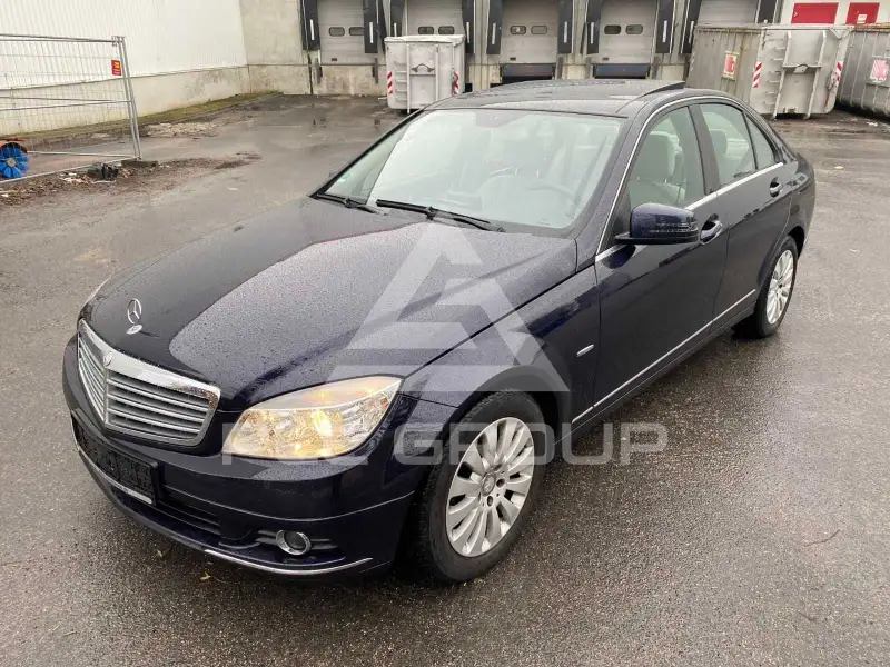 2010 Mercedes Benz C 200
