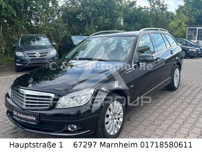 2010 Mercedes Benz C 200
