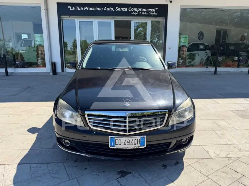 2010 Mercedes Benz C 200