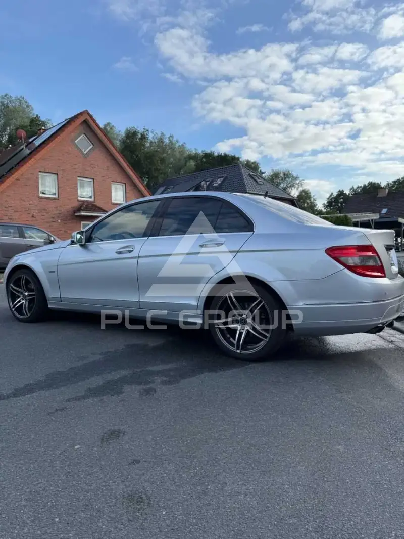 2010 Mercedes Benz C 200