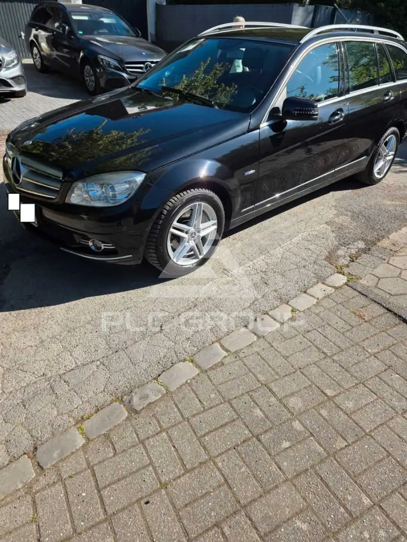 2010 Mercedes Benz C 200