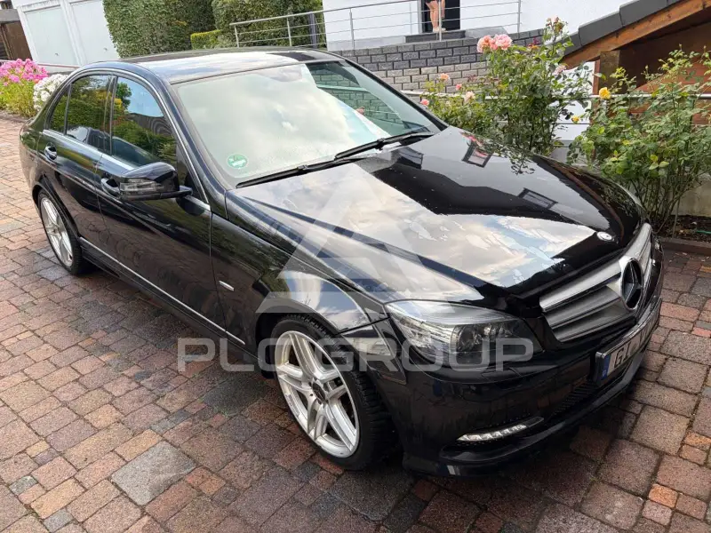 2010 Mercedes Benz C 200