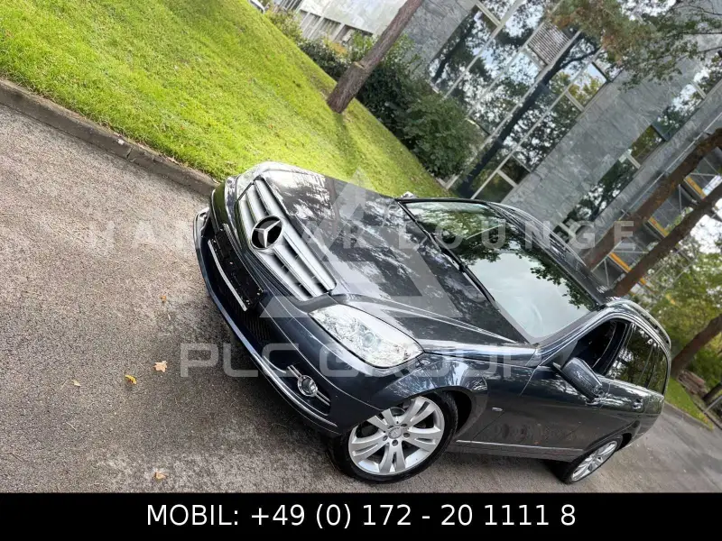 2010 Mercedes Benz C 200