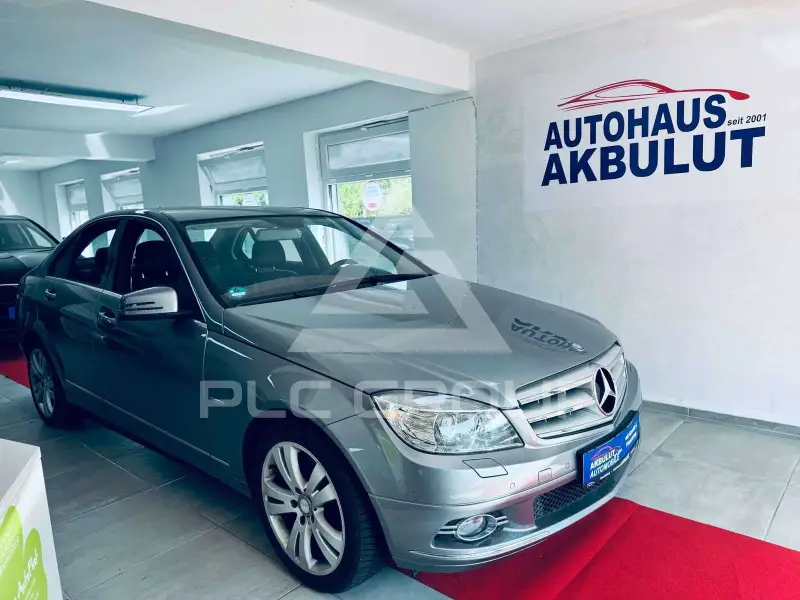 2010 Mercedes Benz C 200