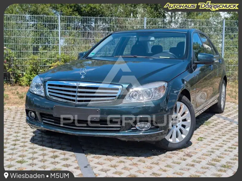 2010 Mercedes Benz C 200