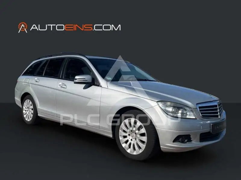 2010 Mercedes Benz C 200