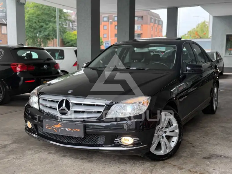 2010 Mercedes Benz C 200