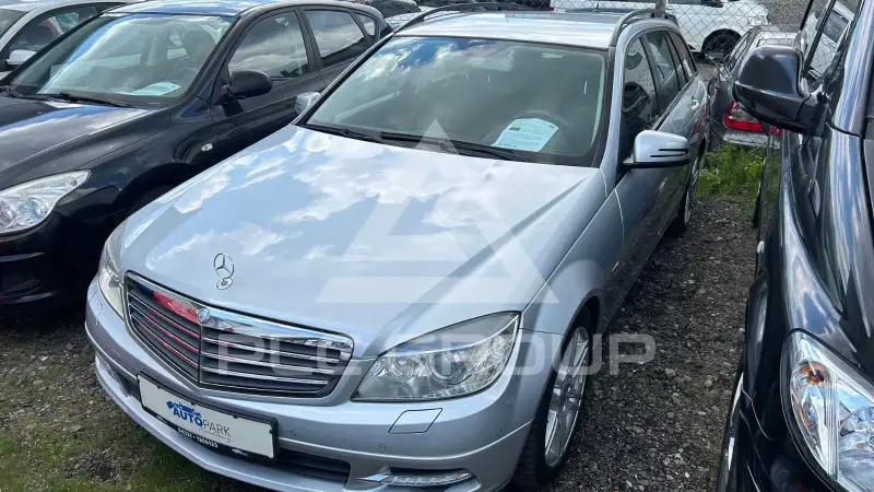 2010 Mercedes Benz C 200