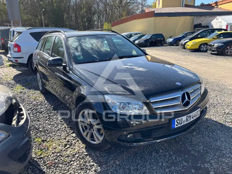 2010 Mercedes Benz C 200