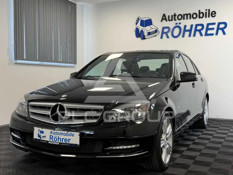 2010 Mercedes Benz C 200