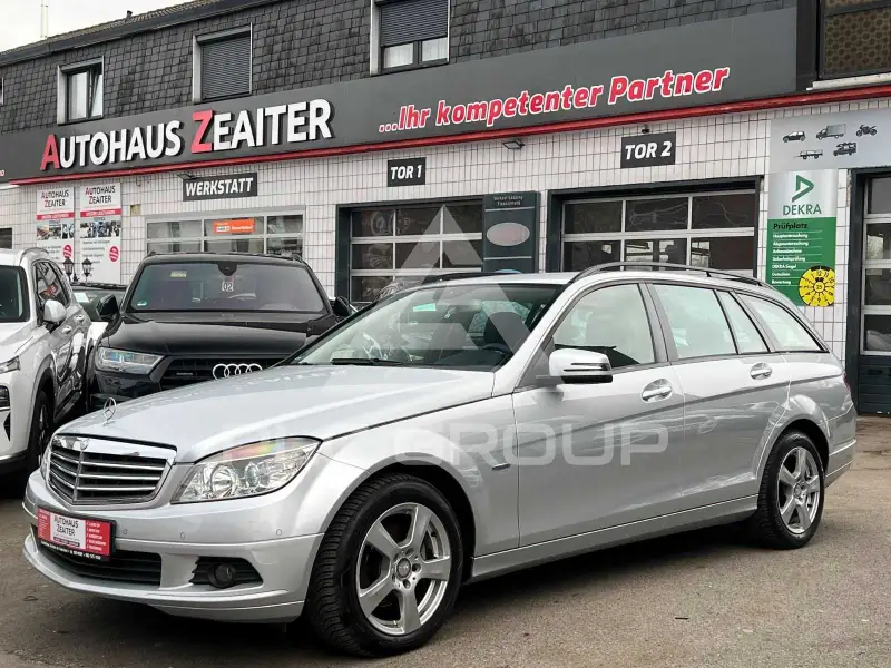 2010 Mercedes Benz C 200
