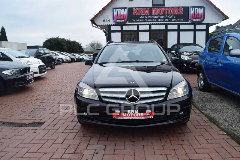 2010 Mercedes Benz C 200