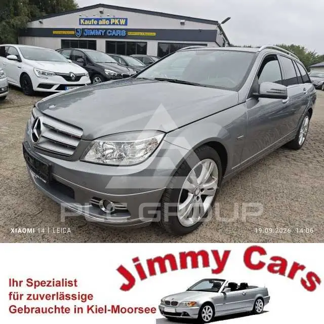 2010 Mercedes Benz C 200