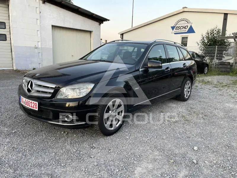 2010 Mercedes Benz C 200